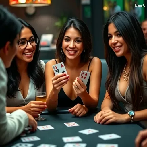 best: Menyelami Keseruan Permainan Poker yang Menarik di Indonesia